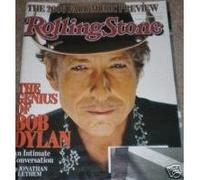 Bob Dylan -- Rolling Stone -- Issue # 1008 - September 7th 2006