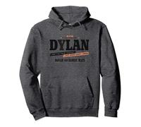 Bob Dylan - Savoir ce que je veux Sweat à Capuche