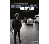 BOB DYLAN/SCORSESE,MARTIN-NO DIRECTION HOME: 10TH ANNIVERSARY EDITION 2 DVD NEUF