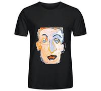 Bob Dylan Self Portrait Tracks Homme O Neck Design T Shirt XXX-Large