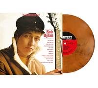 Bob Dylan Sleeve Marbre Orange