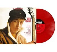 Bob Dylan – Bob Dylan – Vinyle 180 g – Pochette gatefold – Rouge