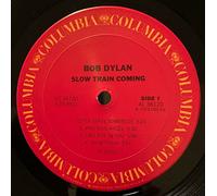Bob Dylan - Slow Train Coming (INCL. Lyrics) [Import]