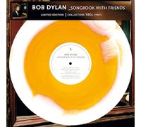 Bob Dylan - Songbook with Friends - Limited Color Edition Vinyl, Folk Rock and Protest Songs Compilation ft. Baez, Pete Seeger, Authentic 1960s Greenwich Village Record
