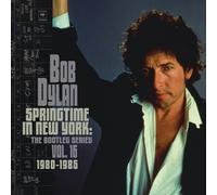 BOB DYLAN - SPRINGTIME IN NEW YORK: THE BOOTLEG SERIES VOL. 16 5 CD NEUF