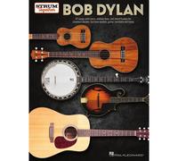 Bob Dylan - Strum Together: 47 Songs With Lyrics, Melody Lines, And Chord Frames For Standard Ukulele, Baritone Ukulele, Guitar, Mandolin, And Banjo