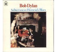 Bob Dylan - Subterranean Homesick Blues [Vinyl LP]