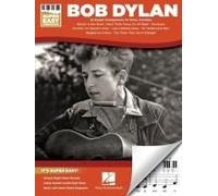 Bob Dylan - Super Easy Songbook