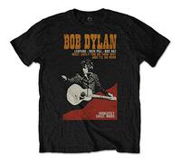 Bob Dylan - T-Shirt # XXL Unisex Black # Sweet Marie [Import]