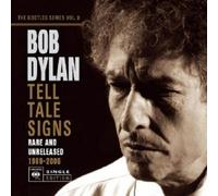 BOB DYLAN "TELL TALE SIGNS: BOOTLEG SERIES" CD NEW