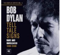 Bob Dylan Tell Tale Signs: Rare and Unreleased 1989-2006 (CD) Album