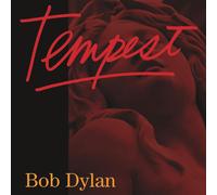 Bob Dylan – Tempest – Vinyle 3 LP – Columbia