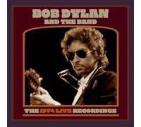 Bob Dylan – The 1974 Live Recordings – CD – Coffret Édition Deluxe – Sony Music