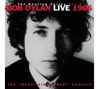 Bob Dylan – Bootleg Series 4: Live 1966 – The Royal Albert Hall Concert – CD