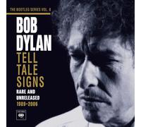 Bob Dylan The Bootleg Series Vol. 8: Tell Tale Signs - Rare and Unreleased (CD)
