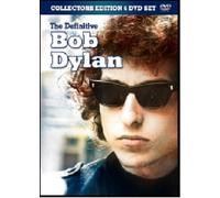 Bob Dylan-The Definitive (4 DVD) [Import]