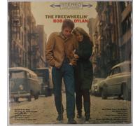 The Freewheelin' Bob Dylan Vinyle