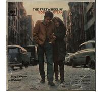 Bob Dylan - The Freewheelin' Bob Dylan - CBS - SBPG 62193