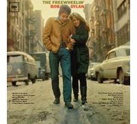 Bob Dylan - The Freewheelin' Bob Dylan (LP Miniature)