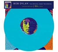 Bob Dylan - The Original Début Recording