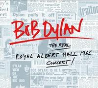 BOB DYLAN - THE REAL ROYAL ALBERT HALL 1966 CONCERT 2 CD NEUF