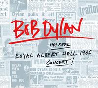 Bob Dylan – The Real Royal Albert Hall 1966 Concert – CD