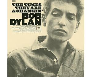 BOB DYLAN - THE TIMES THEY ARE A-CHANGIN' (2005 SONY CK94240) ..