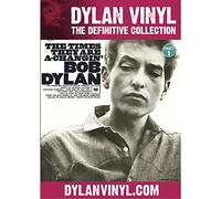 Bob Dylan - The Times They are A Changin’ LP+Magazine+Poster Pack [Import]