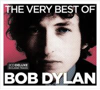 Bob Dylan The Very Best Of (CD) Deluxe Album