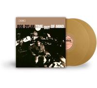 Bob Dylan - Time Out Of Mind - Gold Colored Vinyl [Vinyl Lp] Colored Vinyl, Gold, Uk - Import