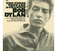 Bob Dylan – Times They are A-Changin – CD – Remasterisé – Legacy
