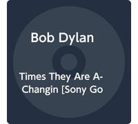 Bob Dylan - Times They Are A-Changin [Sony Gold Series]
