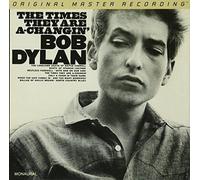 Bob Dylan – Times They Are A-Changin' – SACD hybride – MoFi Electronics