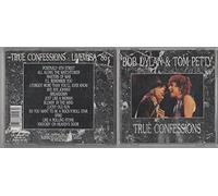 Bob Dylan & Tom Petty - Bob Dylan And Tom Petty - True Confessions - live USA 86