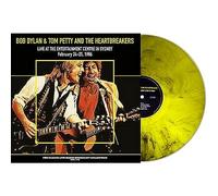 Bob Dylan & Tom Petty - Bob Dylan & Tom Petty: Live At The Entertainment Centre In Sydney 24th-25th February 1986 (Marble) [Winyl]