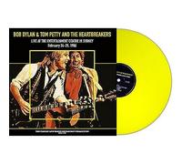 Bob Dylan & Tom Petty - Bob Dylan & Tom Petty: Live At The Entertainment Centre In Sydney 24th-25th February 1986 (Coloured) [Winyl]