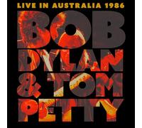 Bob Dylan & Tom Petty - Live in Australia 1986 [Import]