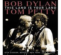 Bob Dylan & Tom Petty - This Land Is Your Land