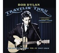 Bob Dylan Travelin' Thru Featuring Johnny Cash: 1967-1969 (Vinyl)