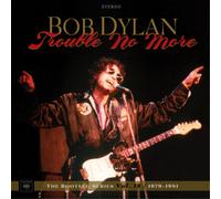 Bob Dylan Trouble No More: 1979-1981 (Vinyl) 12" Album with CD