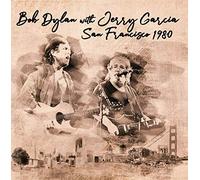 Bob Dylan with Jerry Garcia/San Francisco 1980