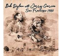 Bob Dylan With Jerry Garcia / San Francisco 1980 - Double Vinyle
