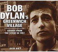 Bob Dylan – Bob Dylan's Greenwich Village – CD