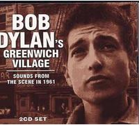 Bob Dylan's Greenwich Village - Sounds From The Scene In 1961