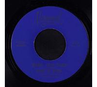 BOB & EARL - baby, it's over 45 rpm single