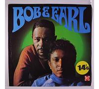 BOB & EARL - bob & earl LP