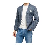 Bob - Easy Jacket - Homme - Vestes - Bleu - Taille: M