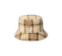 Bob en fausse fourrure Kangol Beige L