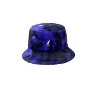 Bob en fausse fourrure Kangol Bleu M