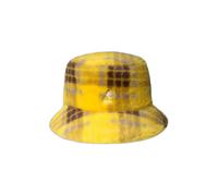 Bob en fausse fourrure Kangol Jaune L